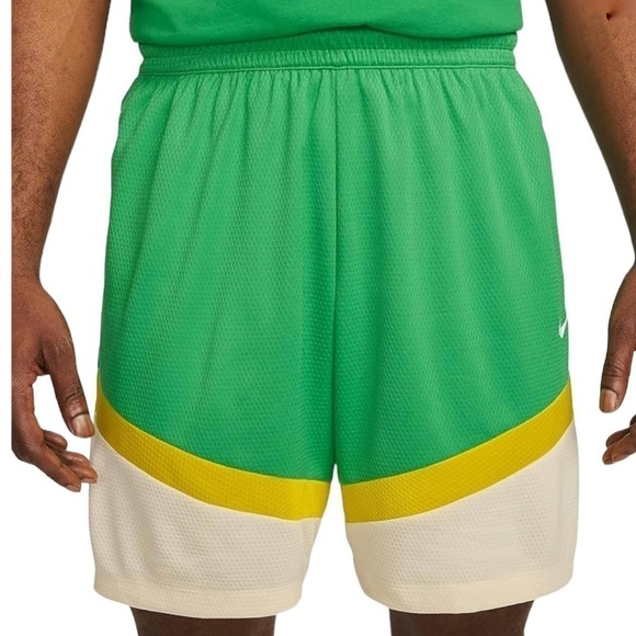 Nike mens Dri-Fit Icon As1 Alpha Basketball Pocketed Shorts NWT - Picture 2 of 6